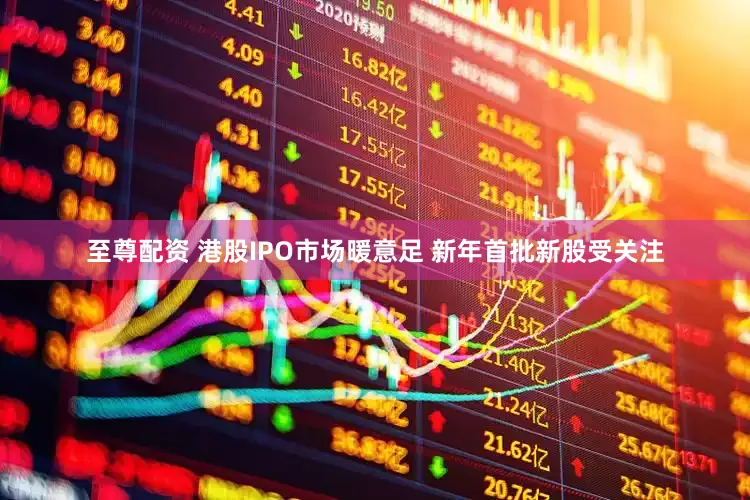 至尊配资 港股IPO市场暖意足 新年首批新股受关注